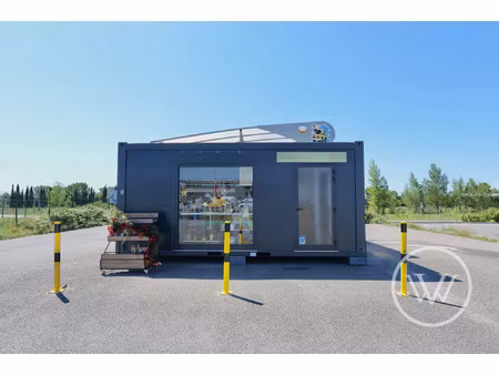 vente commerce 14 m² bram (11150)