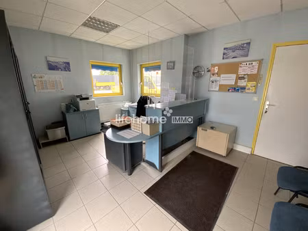 immobilier professionnel à vendre déols