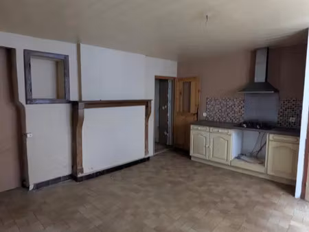 vente maison 6 pièces 129 m² champlitte (70600)