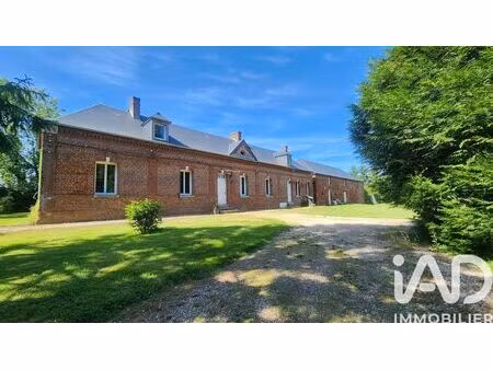 maison à criquiers (76390)