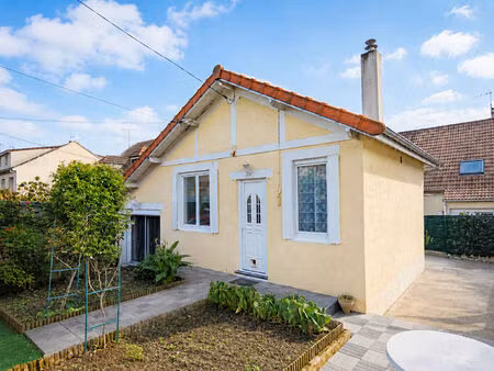 vente maison 3 pièces  50.00m²  gagny