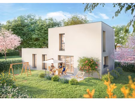 vente maison 5 pièces 86 m² illkirch-graffenstaden (67400)