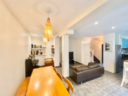 maison individuelle 5 pièces