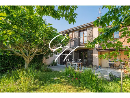 vente maison 5 pièces 121 m² la buisse (38500)