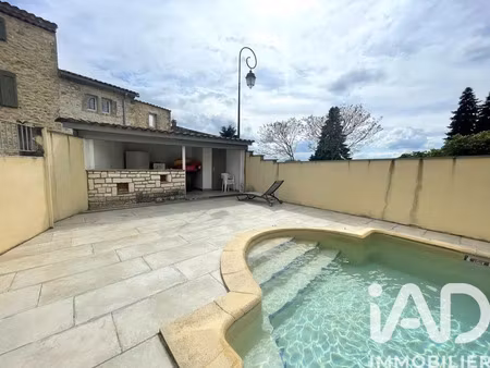 maison de village à navacelles (30580)