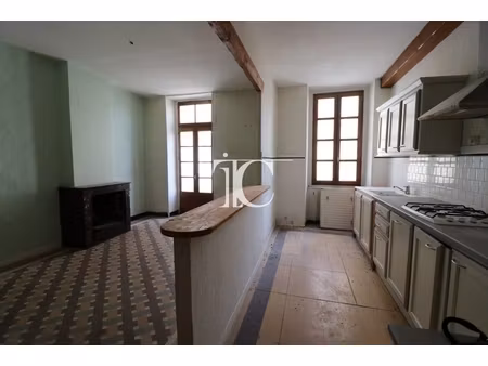 annonce maison à vendre
