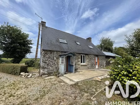 maison de campagne à saint-caradec (22600)
