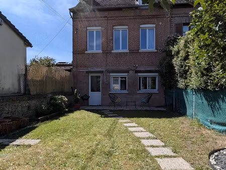 maison à saint-pierre-lès-elbeuf (76320)