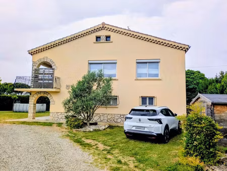 vente maison 5 pièces 160 m² alixan (26300)