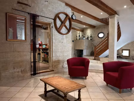 maison à saint-bonnet-du-gard (30210)