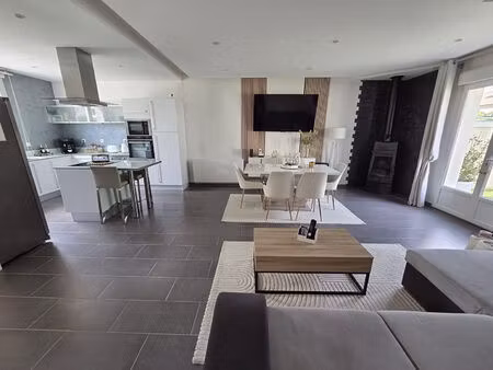 vente maison 7 pièces  152.75m²  villeparisis