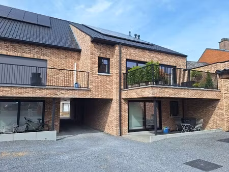 stijlvol en luxueus appartement te huur in beverst-bilzen