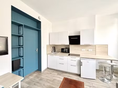 location appartement 2 pièces 26m² douai 59500