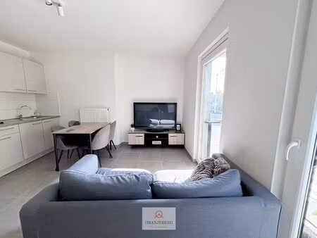 één-slaapkamer appartement blaisantvest