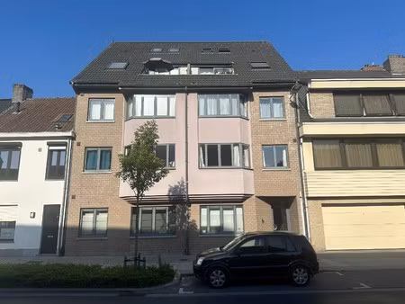 instapklaar appartement met 1 slp en zonnig terras  centrum torhout