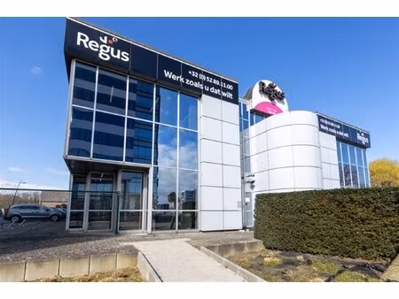 business center regus aalst