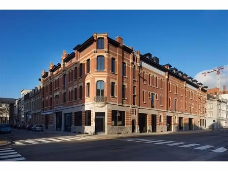 kantoren gelegen in het prachtige pakhuis valkeniers