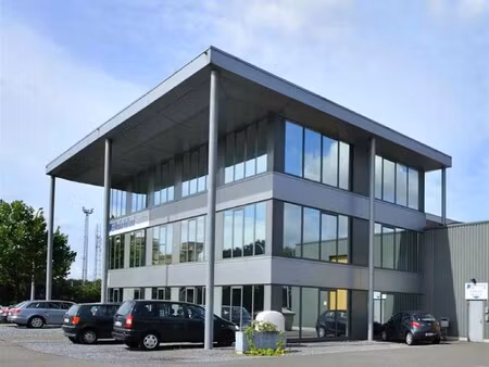 kantoren met uitstekende zichtbaarheid
