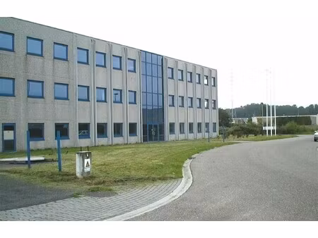 kantoorruimte te huur op het gelijkvloers