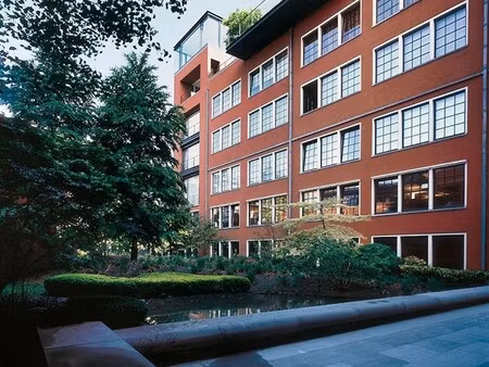espace jacqmotte: 1.580m²