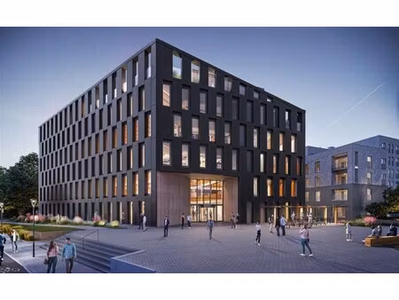 wood hub - vanaf 306 m²