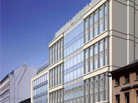 auderghem 22-28: 344m²