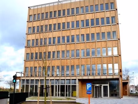 nieuwbouw kantoren te huur vlakbij de snelweg