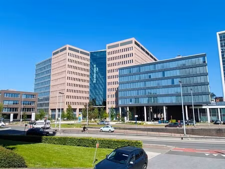 kantoren aan het op- en afrittencomplex gent-zuid vanaf 437m² tot 2.136 m²
