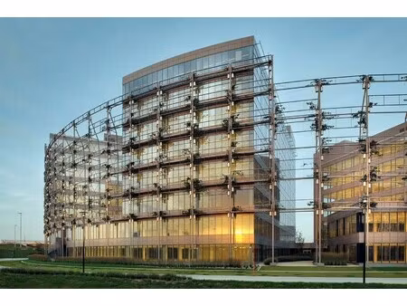 airport plaza: kantoren te huur vanaf 500m²