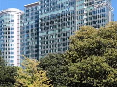 botanic tower: vanaf 400m²