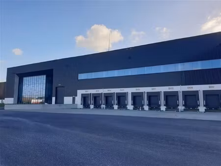 state-of-art logistieke campus