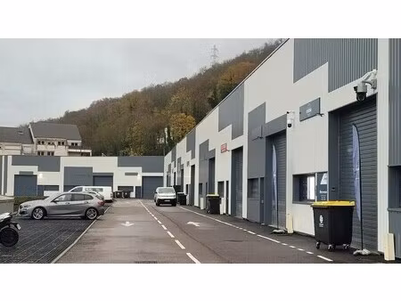 location local d’activités bapeaume les rouen 76380 240m²