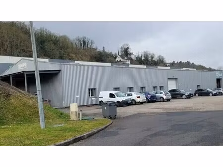location local d’activités bapeaume les rouen 76380 800m²