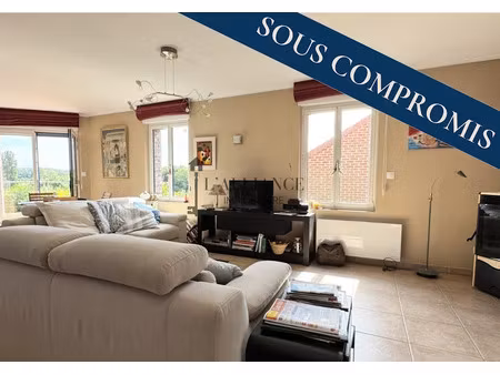 vente maison 6 pièces 125 m² à basseux (62123)  299 000 €