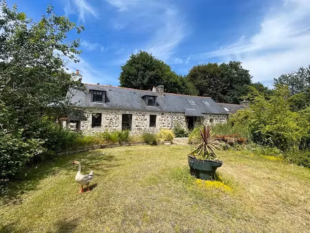 vente maison 9 pièces 130 m² à callac de bretagne (22160)  299 995 €