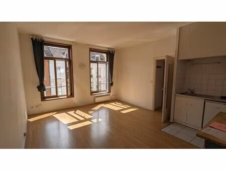 location appartement 2 pièces 36m² lille 59800