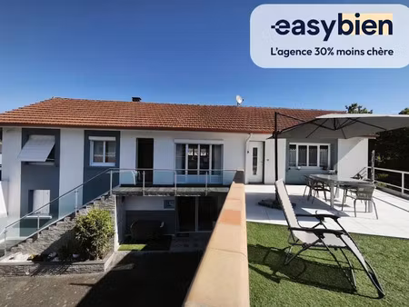 vente maison 6 pièces 223 m² à lourdes (65100)  304 900 €