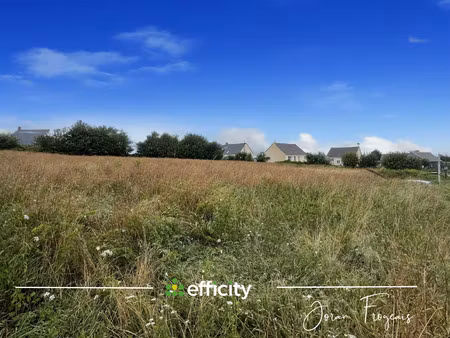 terrain - 1000 m²