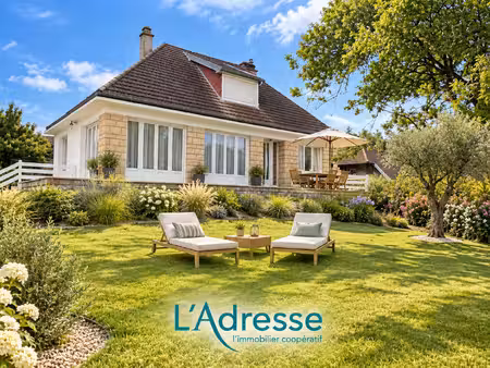 vente maison 5 pièces  125.00m²  fontaine