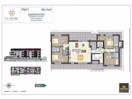 appartement à vendre à avenue de longwy arlon (vbe29696)