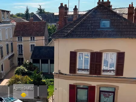 achat appartement 2 pièces 50m²
