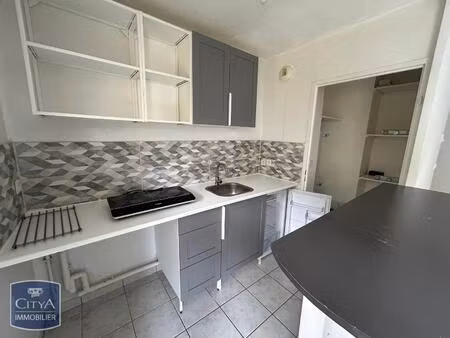 location appartement 2 pièces 44m² oignies 62590