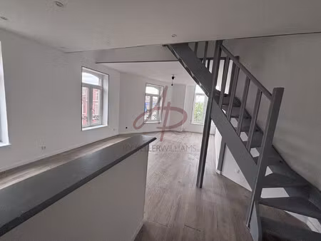 location appartement 3 pièces 45m² roubaix 59100