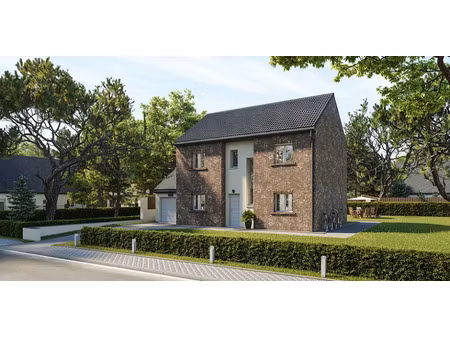 vente maison neuve 7 pièces 120 m² à neuve-chapelle (62840)  360 000 €