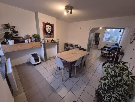 location maison 4 pièces 72m² desvres 62240