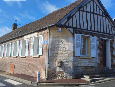 location maison 3 pièces 49m² beauvais 60000