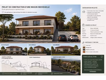 vente terrain