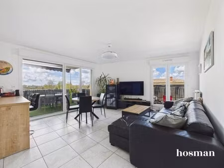 superbe appartement 4 pièces avec terrasse et parking - rue de la garonne  bordeaux