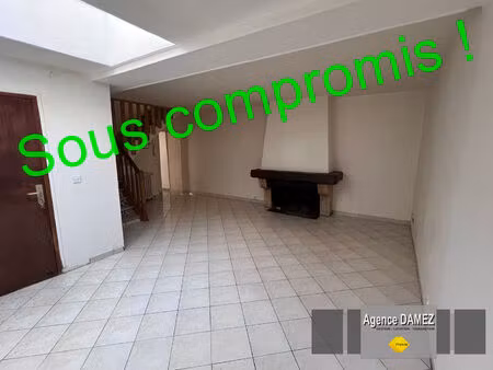 achat appartement 4 pièces 86m²