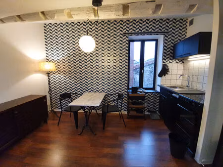 macon centre - studio meublé de 16.63 m²